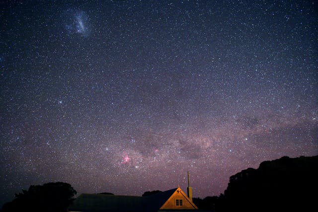 <p>There are incredible astrotourism experiences to be had in New Zealand, and to see the beauty of the Milky Way so clearly is certainly one of them </p>
